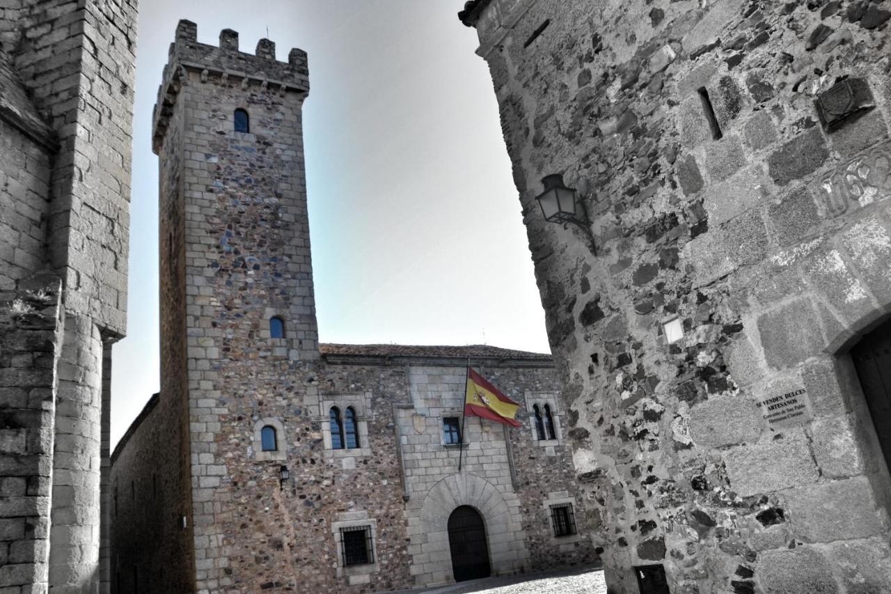 Apartamento Belia A.T. Caces Exterior foto